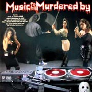 DAN THE AUTOMATOR / ダン・ジ・オートメーター / MUSIC TO BE MURDERED BY