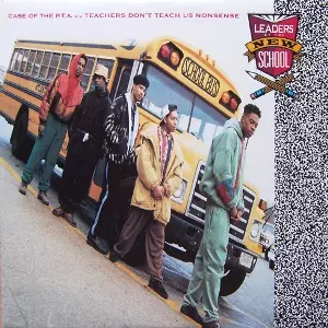 CASE OF THE P.T.A. - US ORIGINAL PRESS -/LEADERS OF THE NEW SCHOOL