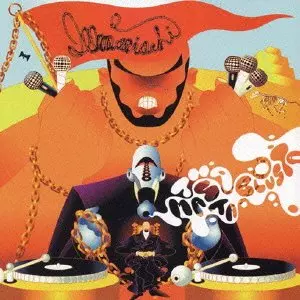 ILLMARIACHI / イルマリアッチ / MASTA BLUSTA