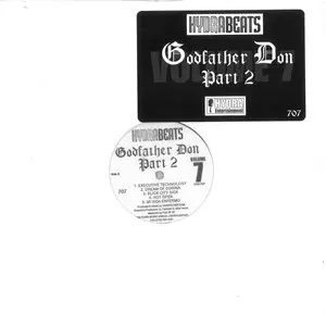 GODFATHER DON / HYDRABEATS VOLUME 7 PART 2