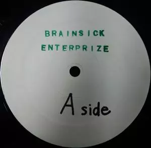 BRAIN SICK MOB UNRELEASED SICCNESS レコード Group Home Presents Brain Sick Mob - Unreleased Siccness