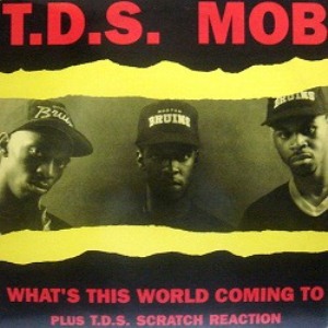 T.D.S. MOB / WHAT'S THIS WORLD COMING TO