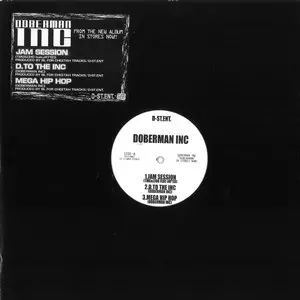DOBERMAN INC / ドーベルマン・インク商品一覧｜HIPHOP / 日本語