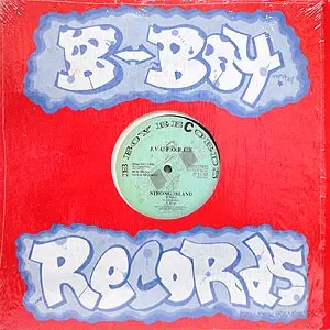 ヒップホップ+ラップ J.V.C. F.O.R.C.E. - Strong  STRONG ISLAND - US ORIGINAL PRESS -/JVC FORCE｜HIPHOP/R&B