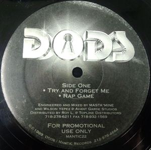 dods hiphop 日本語rap online shop