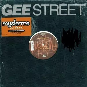 UNSOLVED MYSTERME - US ORIGINAL PRESS -/MYSTERME & DJ 20/20