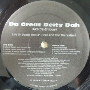 DA GREAT DEITY DAH商品一覧｜ディスクユニオン・オンラインショップ