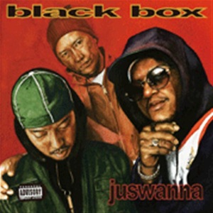 JUSWANNA / ジャスワナ / BLACK BOX - 限定アナログ2LP -