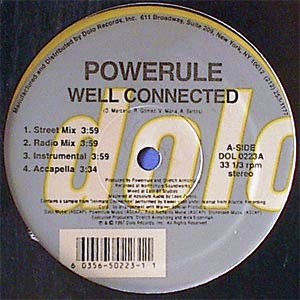 POWERULE / WELL CONNECTED