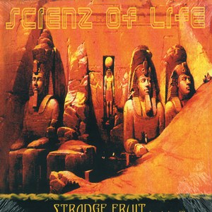 SCIENZ OF LIFE / STRANGE FRUIT - LIMITED EDITION EP -