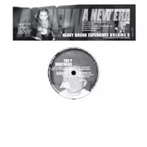 P BROTHERS / HEAVY BRONX EXPERIENCE VOL.5 A NEW ERA