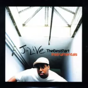 THE BEST PART - INSTRUMENTAL 2LP -/J-LIVE/J・ライヴ|HIPHOP THE BEST PART - INSTRUMENTAL 2LP -/J-LIVE/J・ライヴ|HIPHOP