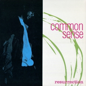 COMMON (COMMON SENSE) / コモン (コモン・センス) / RESURRECTION - US ORIGINAL PRESS LP -