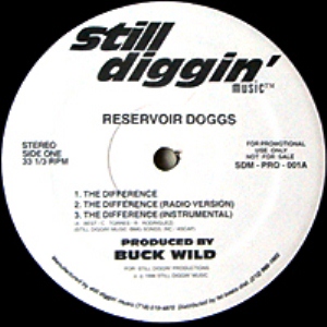 RESERVOIR DOGGS / DIFFERENCE / BACK TO BERTH