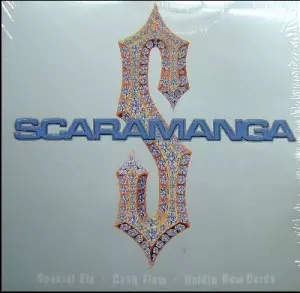 SCARAMANGA aka SIR MENELIK / SPECIAL EFX