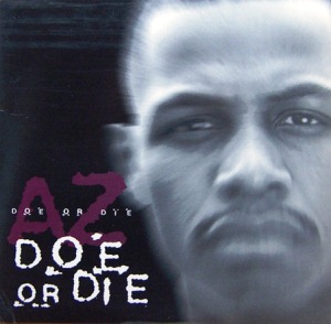 AZ / DOE OR DIE - 12" -