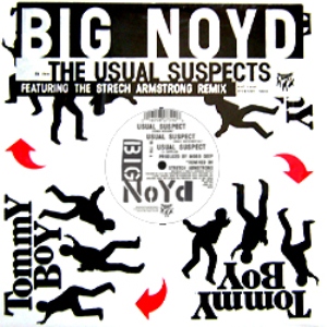 BIG NOYD / ビッグ・ノイド / USUAL SUSPECTS