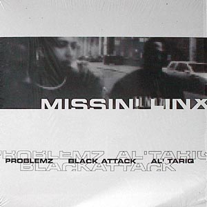 MISSIN' LINX / M.I.A. / LOCK'D D
