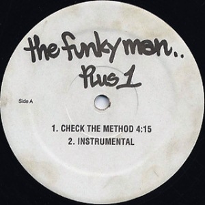 LORD FINESSE / ロード・フィネス / CHECK THE METHOD / DO YOUR THING