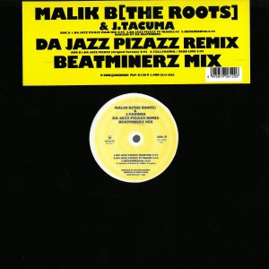 DA JAZZ PIZAZZ REMIX/MALIK B(THE ROOTS)｜HIPHOP/R&B｜ディスクユニオン･オンラインショップ ...