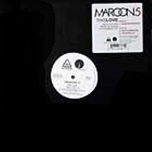 MAROON 5 / マルーン5 / THIS LOVE - US ORIGINAL PRESS -