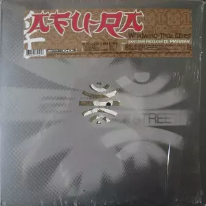 AFU-RA / アフー・ラ / WHIRLWIND THRU CITIES