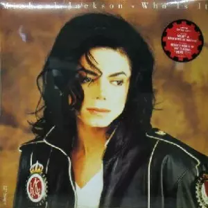 マイケル・ジャクソン/フー・イズ・イット WHO IS IT/MICHAEL JACKSON