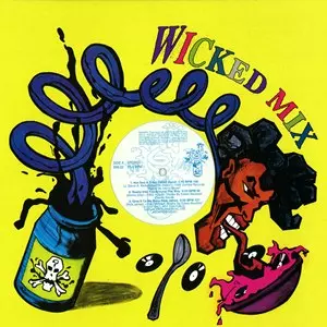 【12inch】V.A. / Wicked Mix 22 WICKED MIX 22/V.A.(WICKED MIX)｜HIPHOP/R&B｜ディスクユニオン