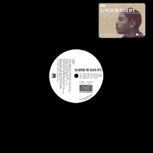 DJ MITSU THE BEATS (GAGLE) / DJ MITSU THE BEATS EP2