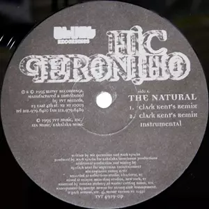 NATURAL (REMIXES)/MIC GERONIMO/マイク・ジェロニモ｜HIPHOP/R&B