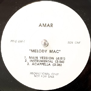 AMAR(PAY DAY) / Melody Mac