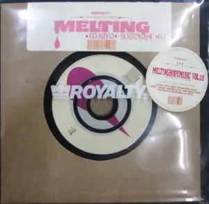 MELTING BODYMUSIC VOL.1.5/DJ KIYO｜HIPHOP/R&B｜ディスクユニオン