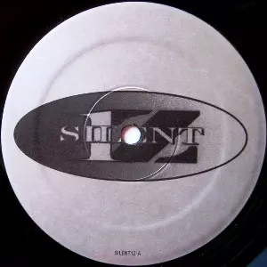 洋楽 SILENT 1Z/They Want Me Dead THEY WANT ME DEAD - US ORIGINAL PROMO PRESS-/SILENT ONEZ (SILENT
