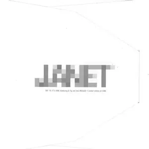 JANET JACKSON / ジャネット・ジャクソン / GOT TILL IT'S GONE - US ORIGINAL PROMO PRESS LIMITED 3000 -