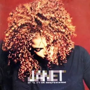 GOT TILL IT'S GONE - US ORIGINAL PROMO PRESS 2×12