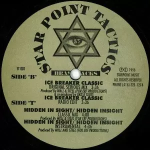 brass tacks  star point tactics EP アングラ BRASS TACKS商品一覧｜SOUL / BLUES｜ディスクユニオン