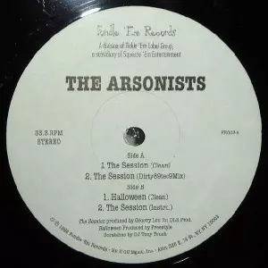 Arsonists Date Of Birth 2LP 二枚組レコード ARSONISTS商品一覧｜ディスクユニオン・オンラインショップ