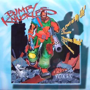 Bumpy Knuckles Crazy Like A Foxxx [２枚組] Bumpy Knuckles – Crazy Like A Foxxx – 2 x CD (Album), 2008