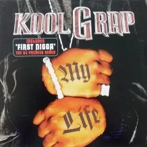 MY LIFE/KOOL G RAP/クール・G・ラップ｜HIPHOP/R&B｜ディスクユニオン