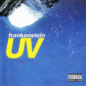 FRANKENSTEIN / UV (CD) - CANADA ORIGINAL PRESS -