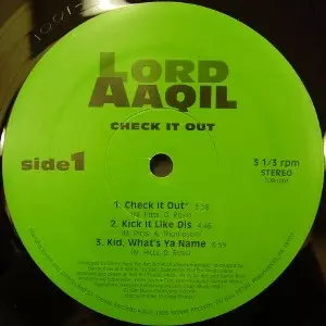 Dope Folks Records — LORD AAQIL 