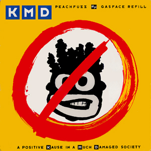 KMD / PEACHFUZZ / CD-SINGLE