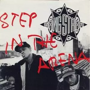 STEP IN THE ARENA-国内再発盤-/GANG STARR/ギャング・スター