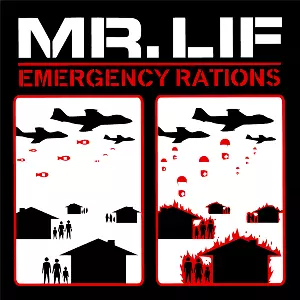 MR.LIF / EMERGENCY RATIONS