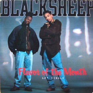 BLACK SHEEP / ブラック・シープ / FLAVOR OF THE MONTH-国内再発盤-