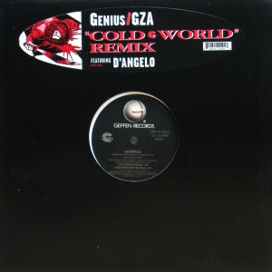 COLD WORLD/GENIUS/GZA｜HIPHOP/R&B｜ディスクユニオン･オンラインショップ｜diskunion.net