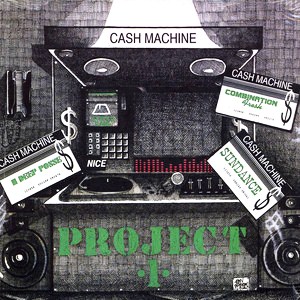 V.A. (CASH MACHINE) / CASH MACHINE::PROJECT 1