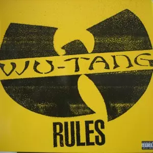 RULES / IN THE HOOD/WU-TANG CLAN/ウータン・クラン｜HIPHOP/R&B