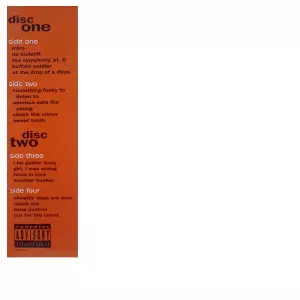 MARLEY MARL / マーリー・マール / IN CONTROL VOL.2 - US ORIGINAL PROMO PRESS -