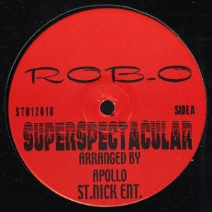 ROB-O / SUPERSPECTACULAR